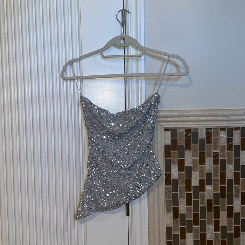 Authentic Women’s Zara Top